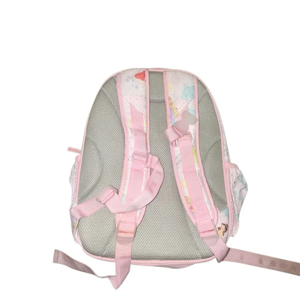 Pottery barn  kids disney princess SOPHIA embroidered backpack bookbag